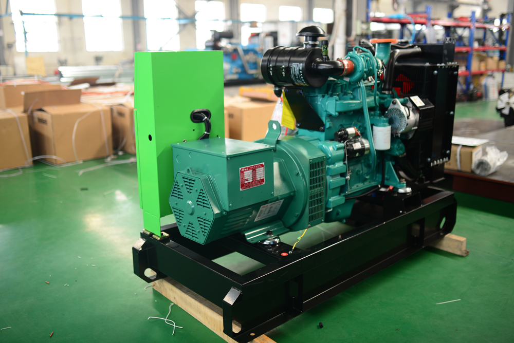 30千瓦康明斯帶四保護(hù)